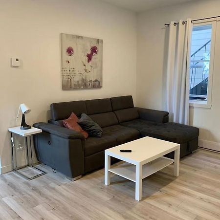 Appartements Le Charme De Limoilou Québec Esterno foto