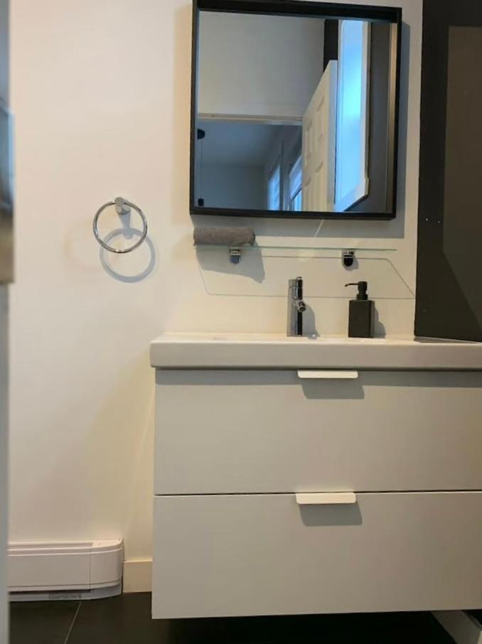 Appartements Le Charme De Limoilou Québec Esterno foto