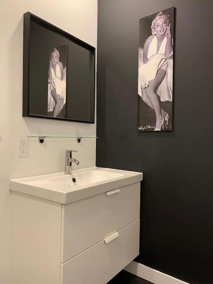 Appartements Le Charme De Limoilou Québec Esterno foto