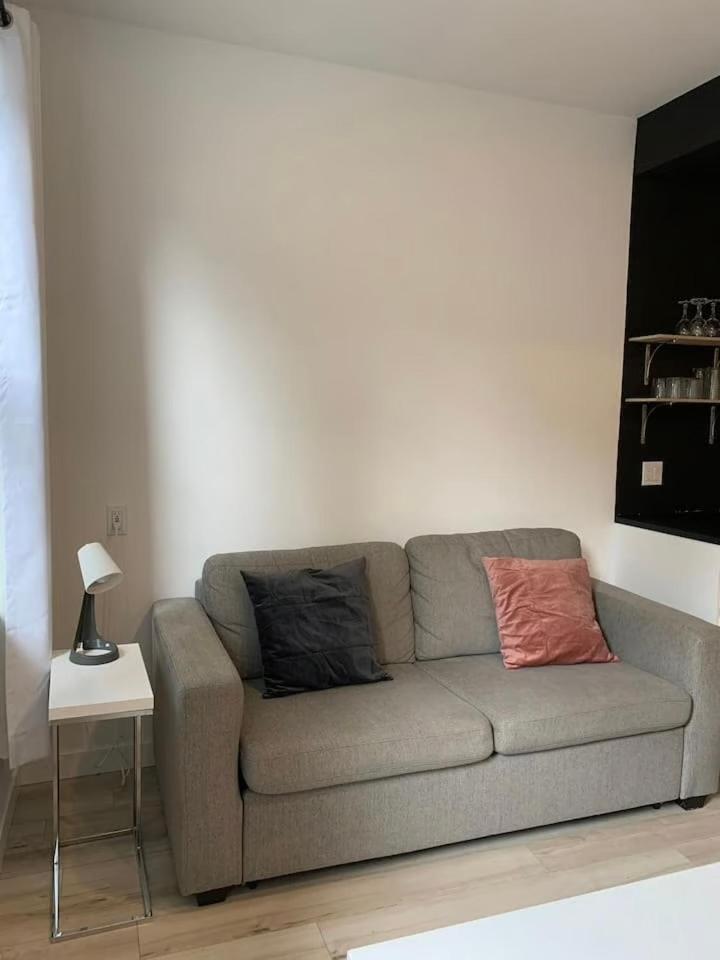 Appartements Le Charme De Limoilou Québec Esterno foto