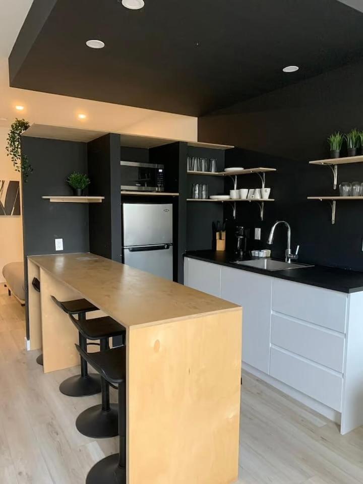 Appartements Le Charme De Limoilou Québec Esterno foto