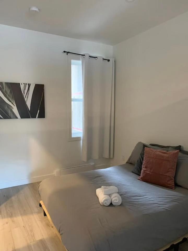 Appartements Le Charme De Limoilou Québec Esterno foto
