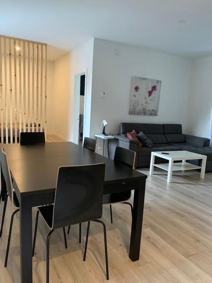 Appartements Le Charme De Limoilou Québec Esterno foto