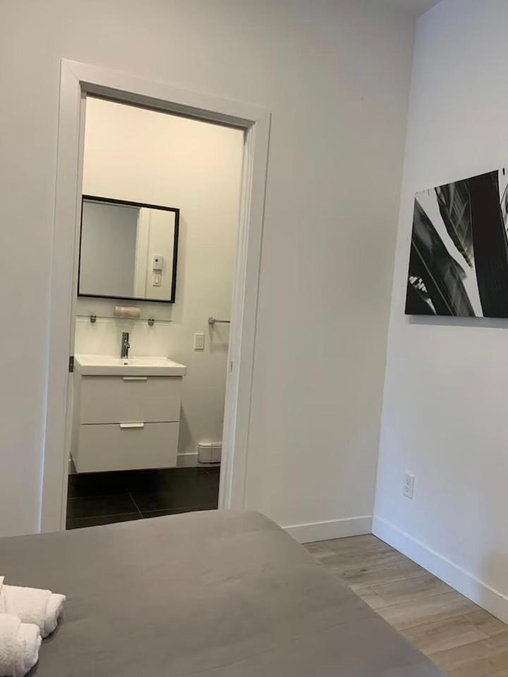 Appartements Le Charme De Limoilou Québec Esterno foto