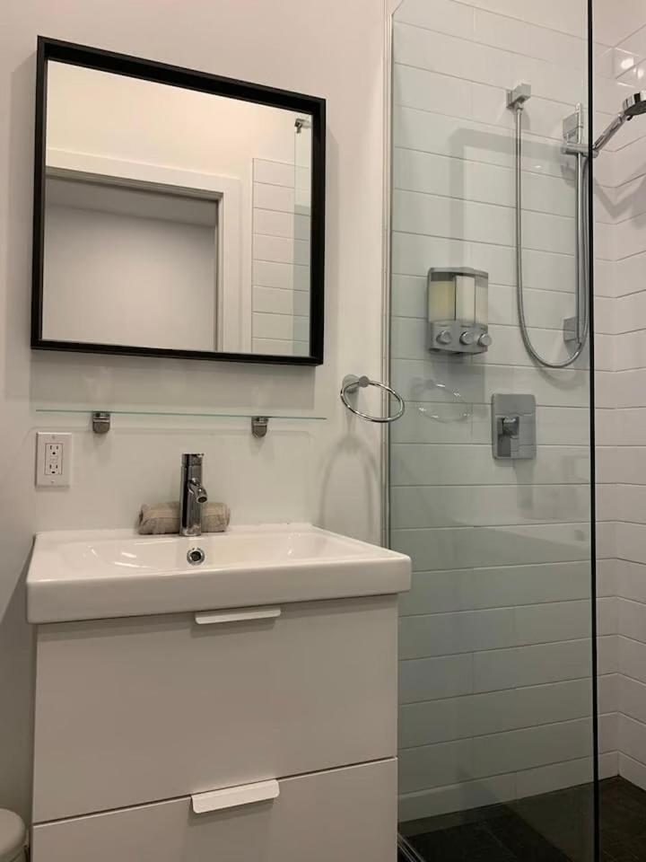 Appartements Le Charme De Limoilou Québec Esterno foto