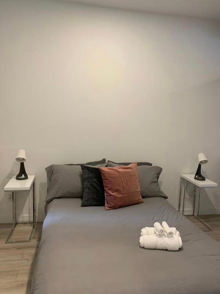 Appartements Le Charme De Limoilou Québec Esterno foto