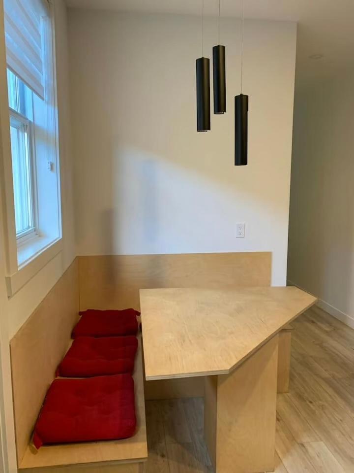 Appartements Le Charme De Limoilou Québec Esterno foto