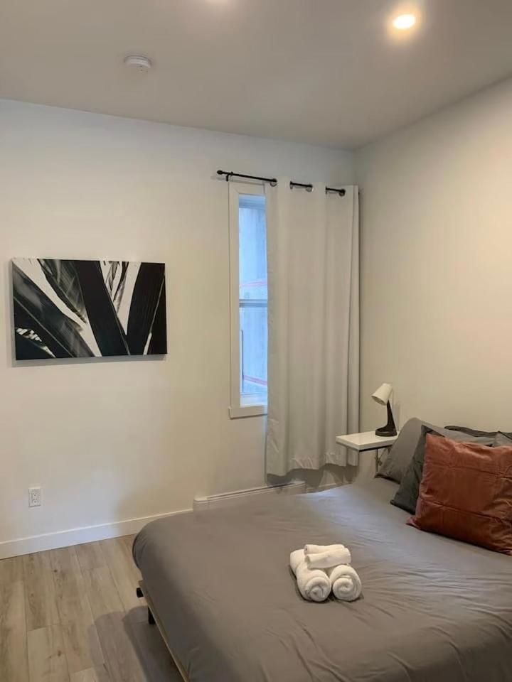 Appartements Le Charme De Limoilou Québec Esterno foto