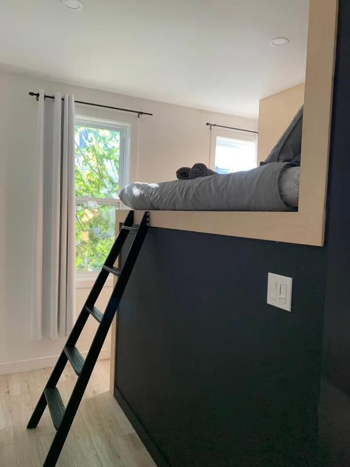 Appartements Le Charme De Limoilou Québec Esterno foto