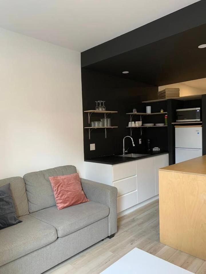 Appartements Le Charme De Limoilou Québec Esterno foto