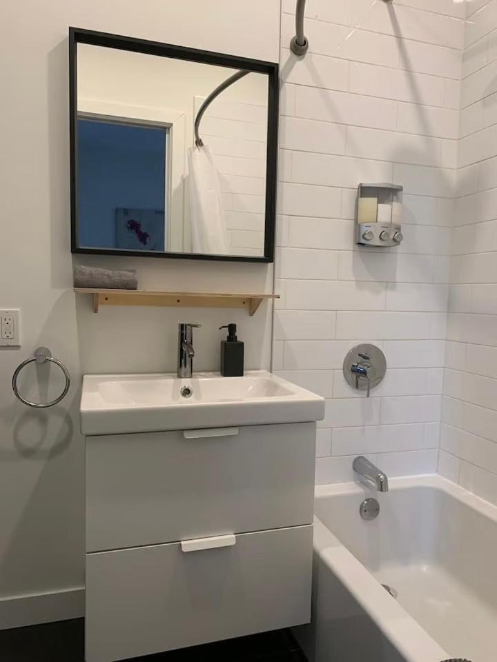 Appartements Le Charme De Limoilou Québec Esterno foto