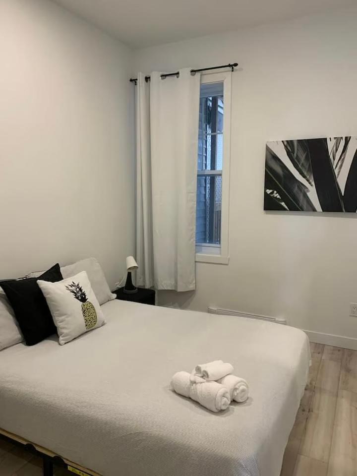 Appartements Le Charme De Limoilou Québec Esterno foto