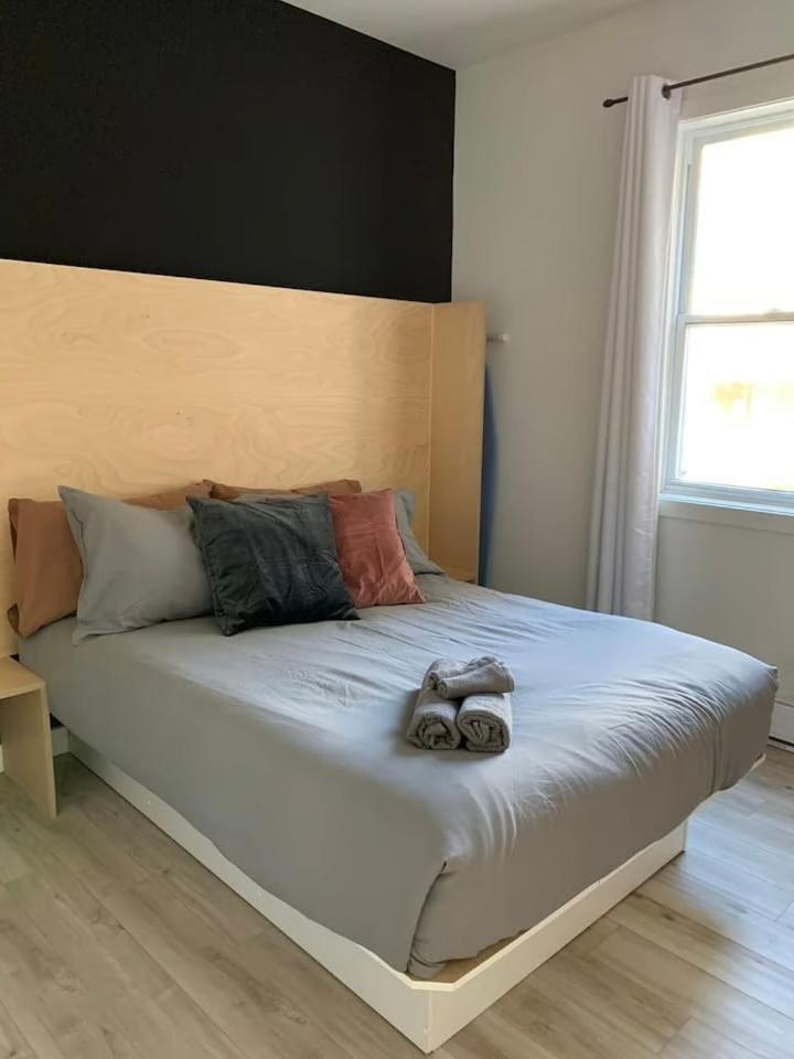 Appartements Le Charme De Limoilou Québec Esterno foto
