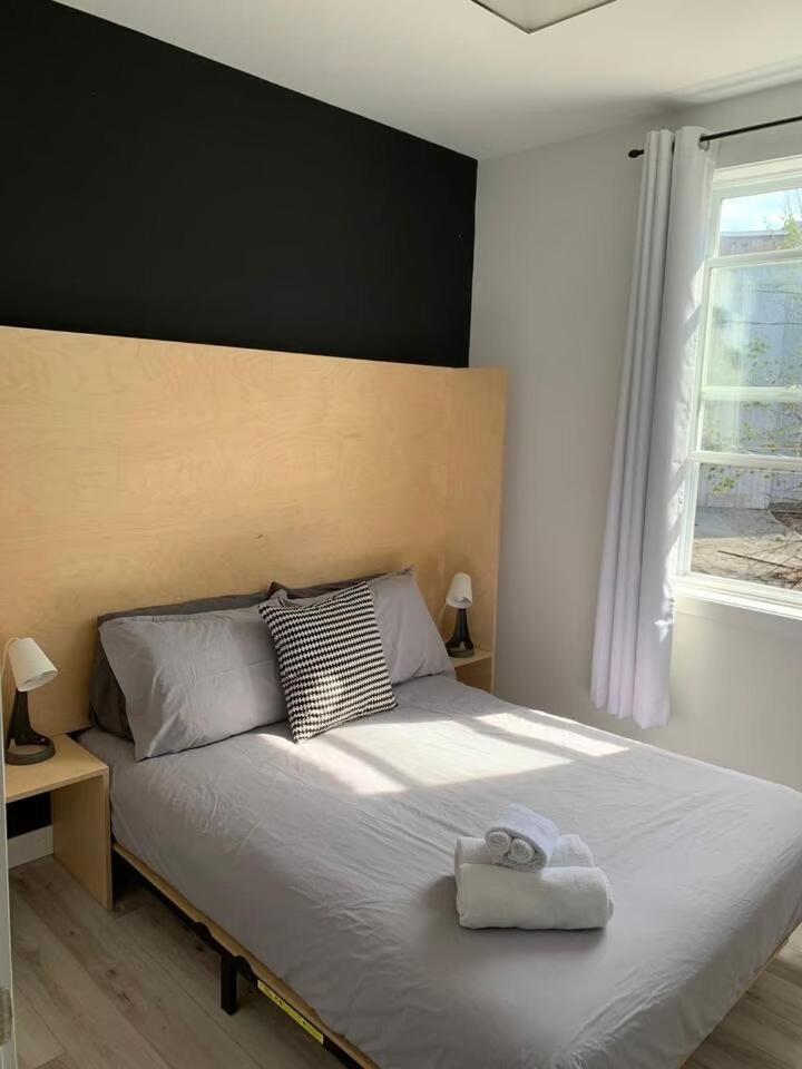 Appartements Le Charme De Limoilou Québec Esterno foto