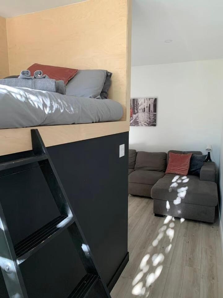 Appartements Le Charme De Limoilou Québec Esterno foto