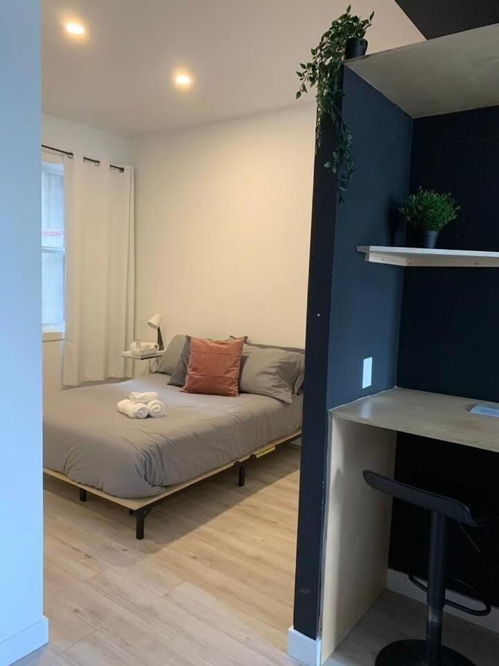 Appartements Le Charme De Limoilou Québec Esterno foto